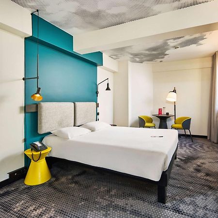 Ibis Praha Wenceslas Square Esterno foto