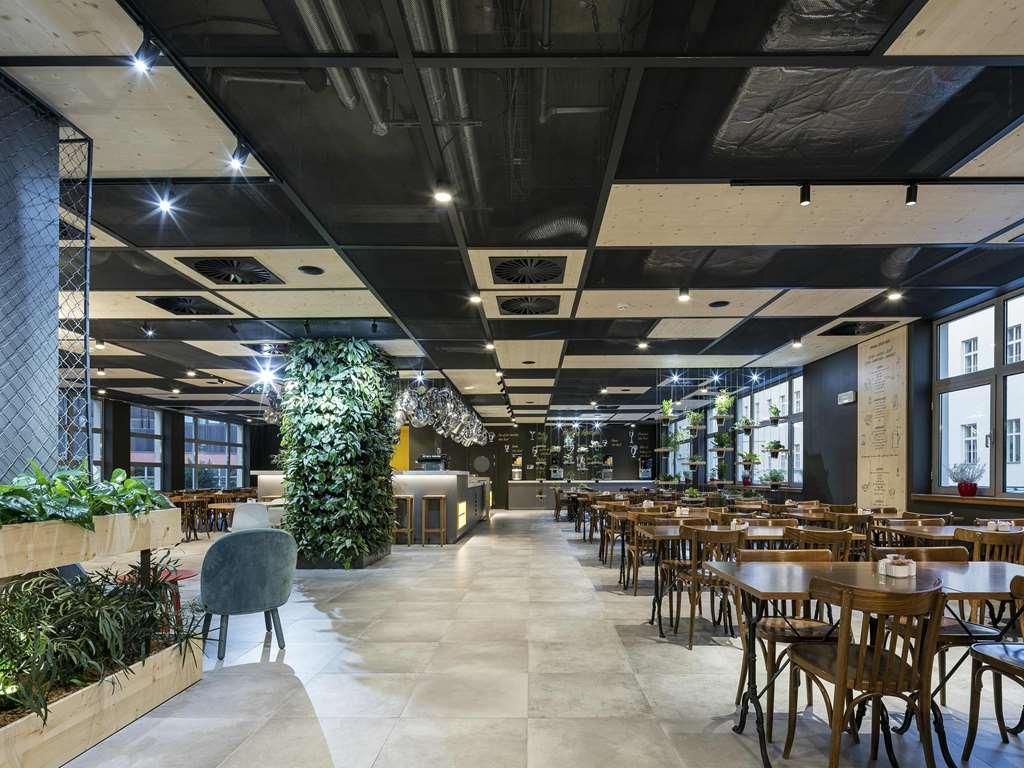 Ibis Praha Wenceslas Square Ristorante foto