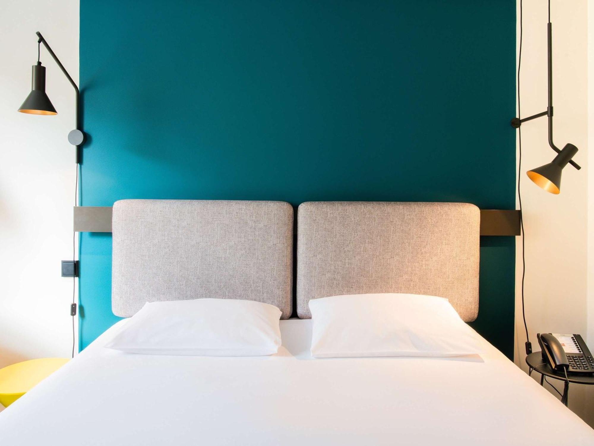 Ibis Praha Wenceslas Square Esterno foto