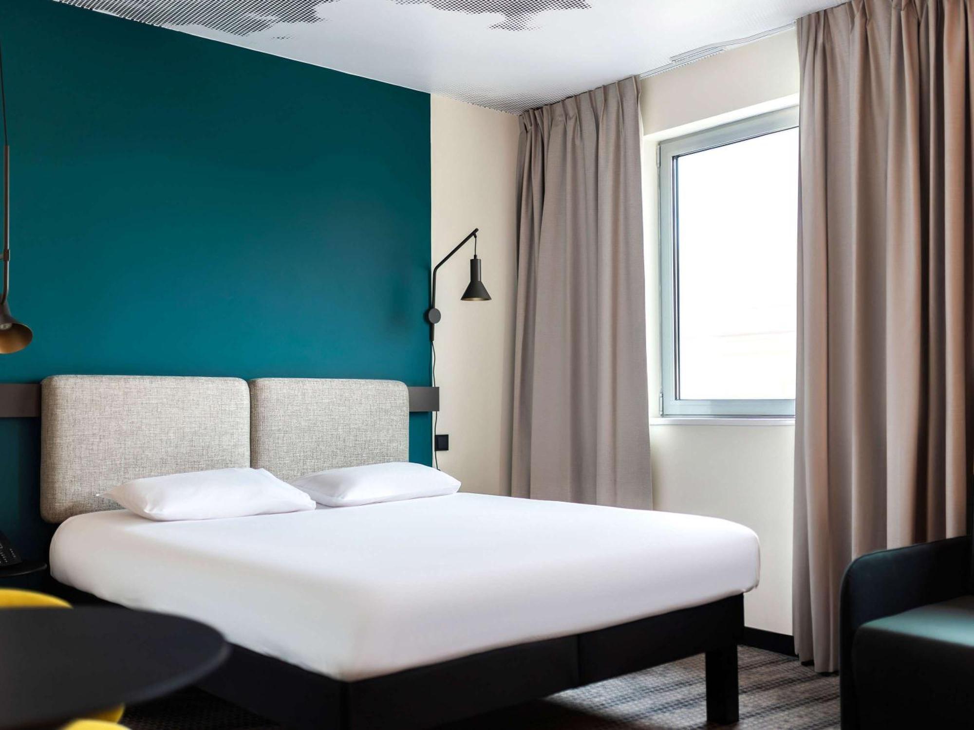 Ibis Praha Wenceslas Square Esterno foto