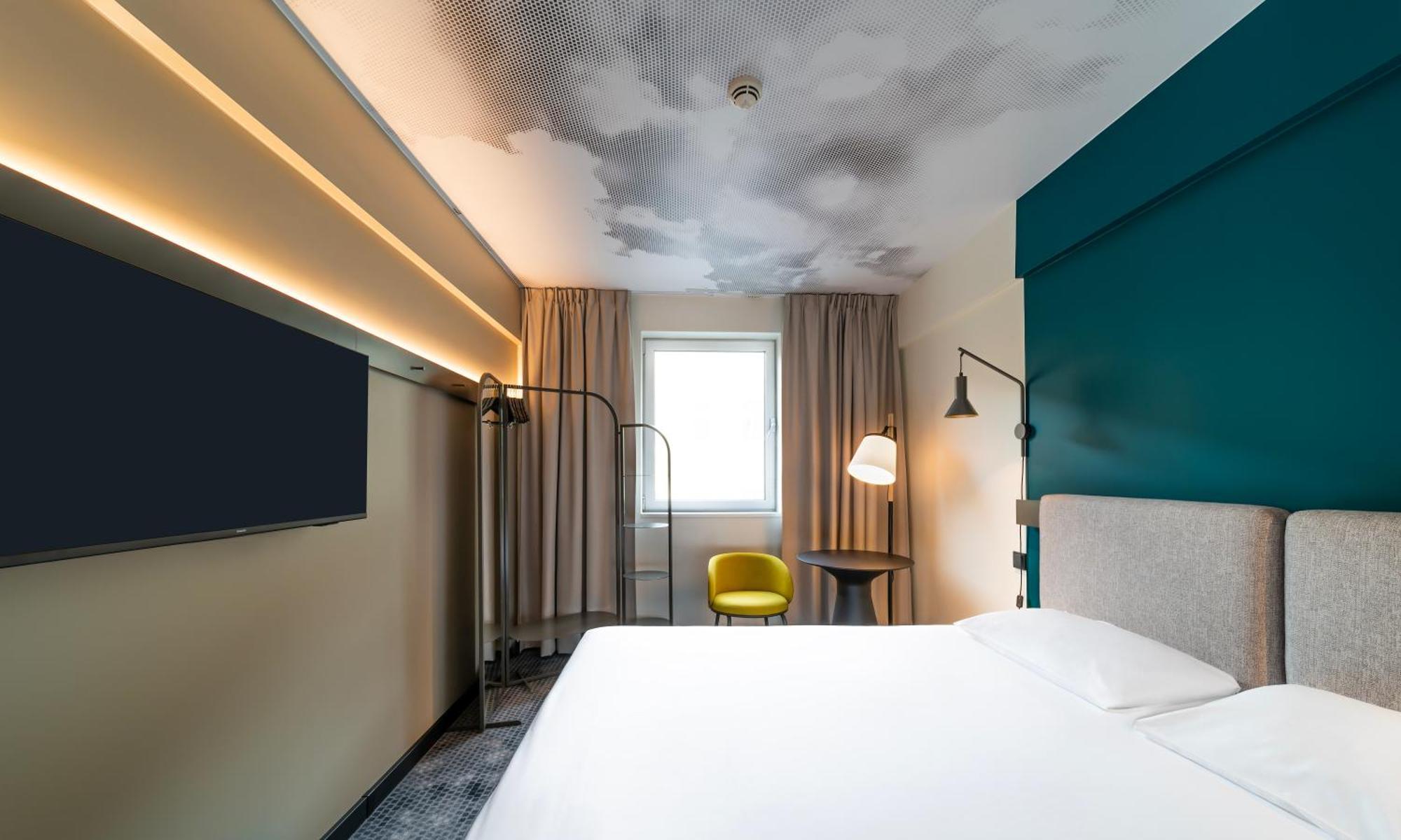 Ibis Praha Wenceslas Square Esterno foto