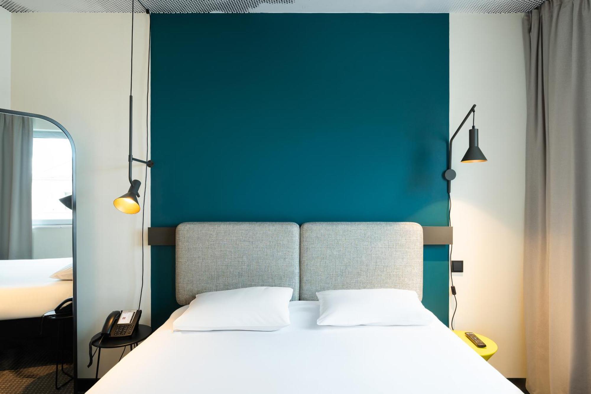 Ibis Praha Wenceslas Square Esterno foto
