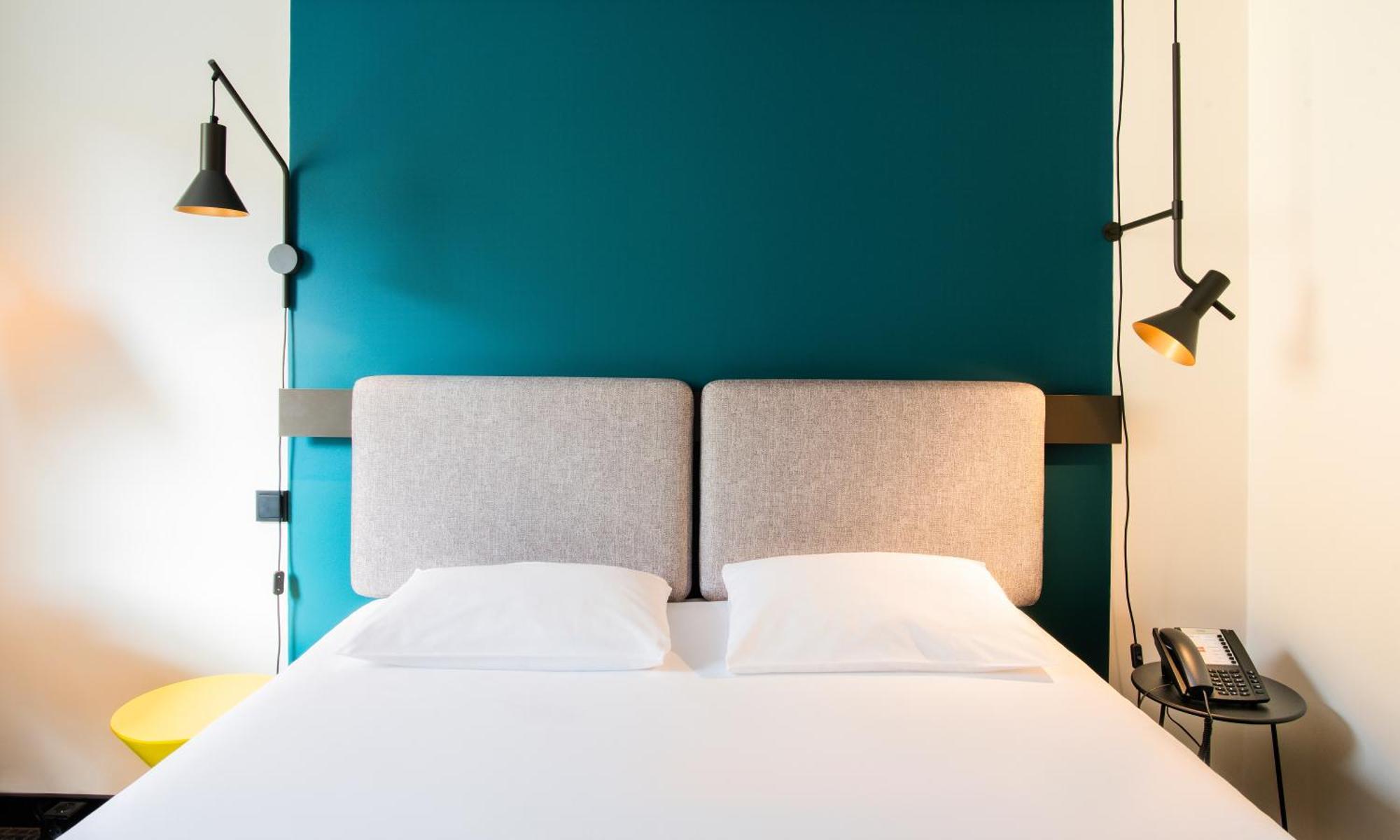 Ibis Praha Wenceslas Square Esterno foto