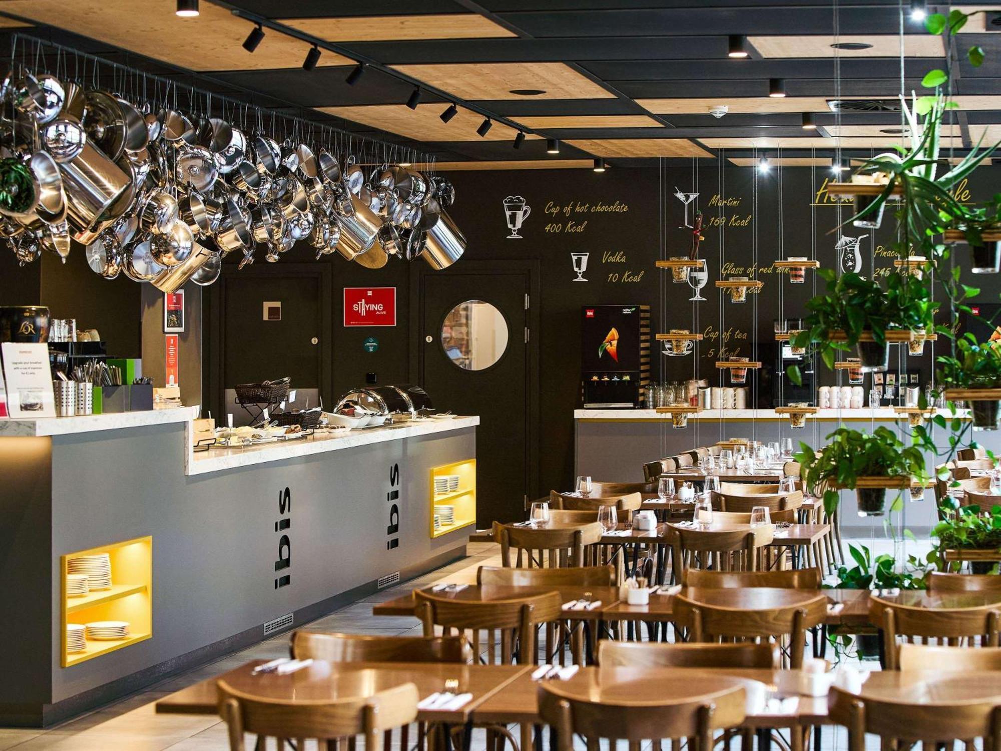 Ibis Praha Wenceslas Square Esterno foto