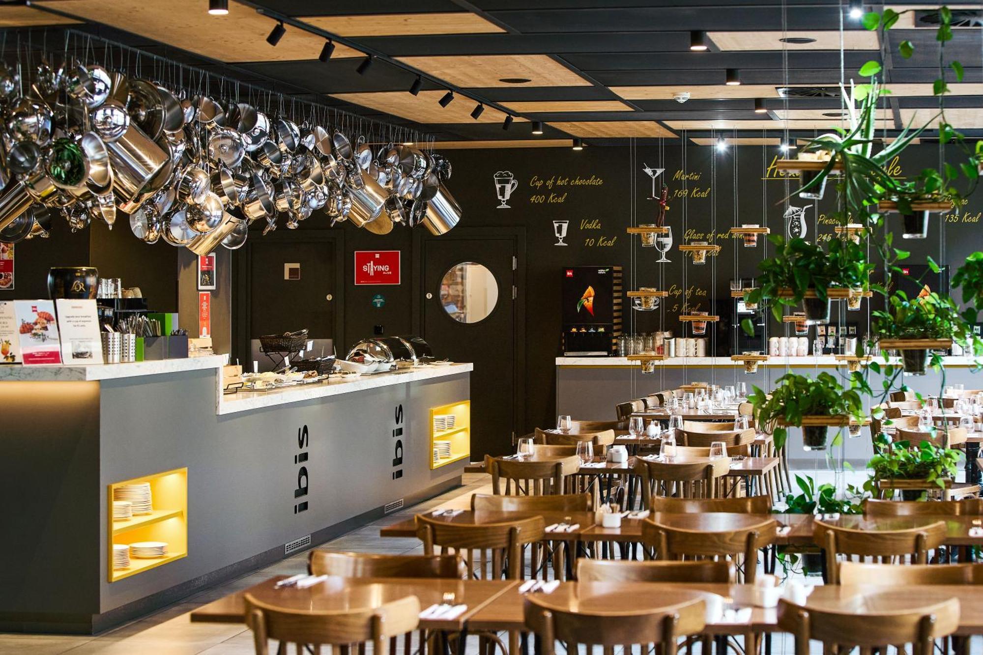 Ibis Praha Wenceslas Square Esterno foto